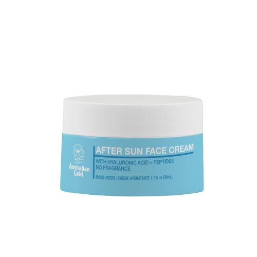 Australian Gold veido kremas po deginimosi after Sun Face Cream, 50ml Australian Gold veido kremas po deginimosi after Sun Face Cream, 50ml