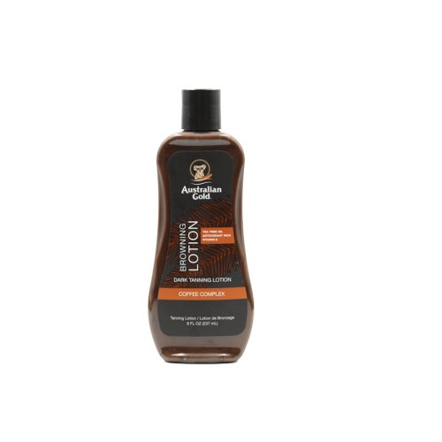Australian Gold įdegį skatinantis kremas su bronzantais, BROWNING LOTION, 237ml