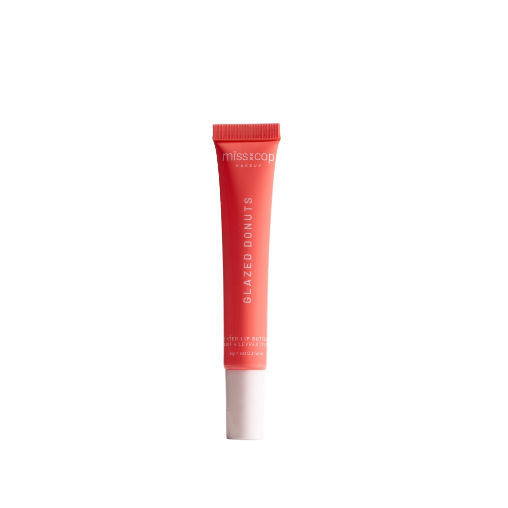 Miss Cop Lip Balm – Lūpų Balzamas 01 Glazed Donuts, 9g (1) Miss Cop lūpų balzamas 01 Glazed Donuts, 9g