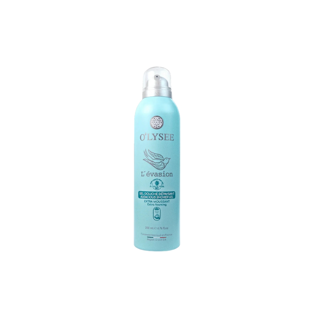 O'LYSEE L'Évasion - dušo gelis, 200ml O'LYSEE L'Évasion - dušo gelis, 200ml