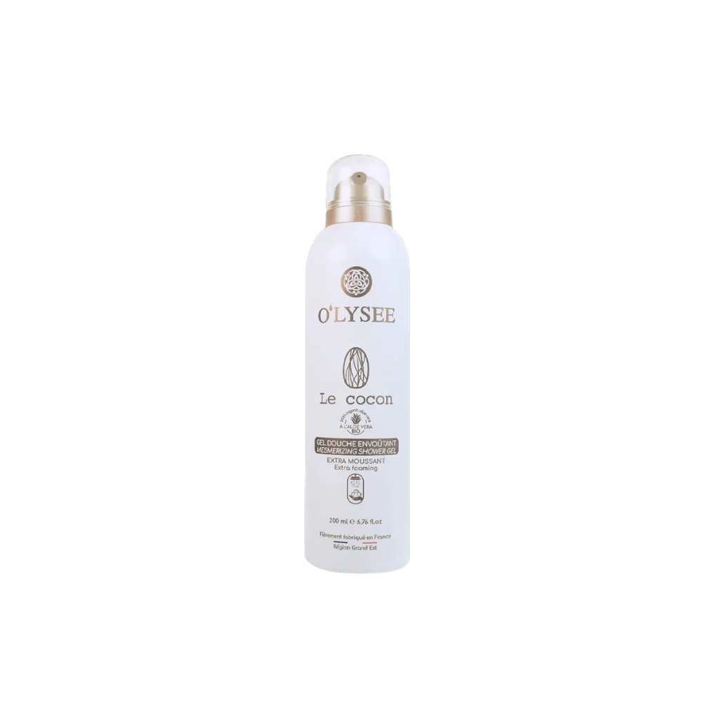 O'LYSEE Le Cocon - dušo gelis, 200ml O'LYSEE Le Cocon - dušo gelis, 200ml