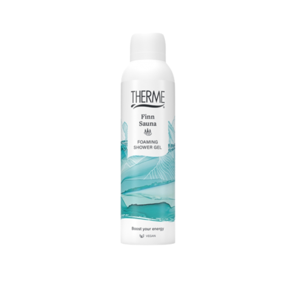 THERME dušo putos FINN SAUNA, 200ml THERME dušo putos FINN SAUNA, 200ml