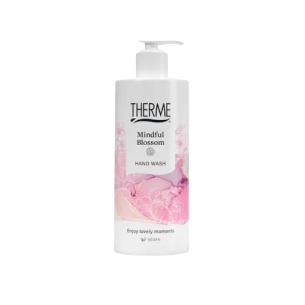 THERME rankų muilas MINDFUL BLOSSOM, 300ml THERME rankų muilas MINDFUL BLOSSOM, 300ml