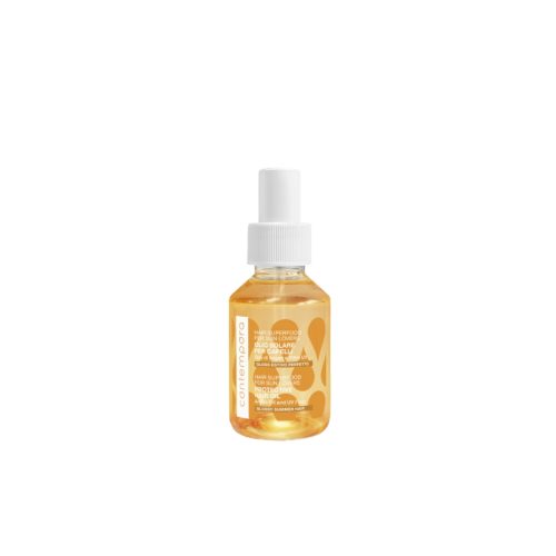 CONTEMPORA apsauginis plaukų aliejus nuo saulės, 100ml CONTEMPORA apsauginis plaukų aliejus nuo saulės, 100ml