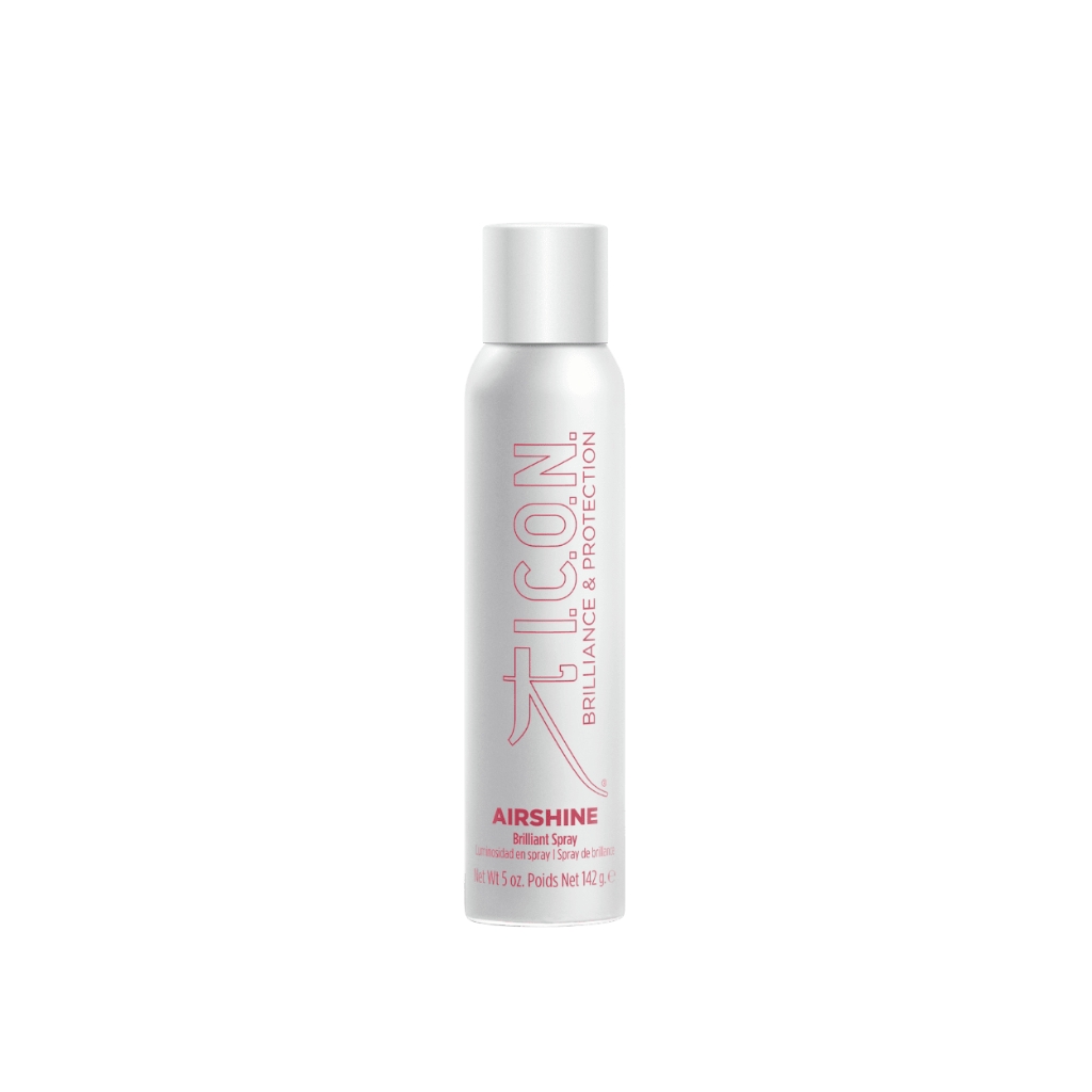 I.C.O.N. AIRSHINE plaukų blizgesys, 180ml