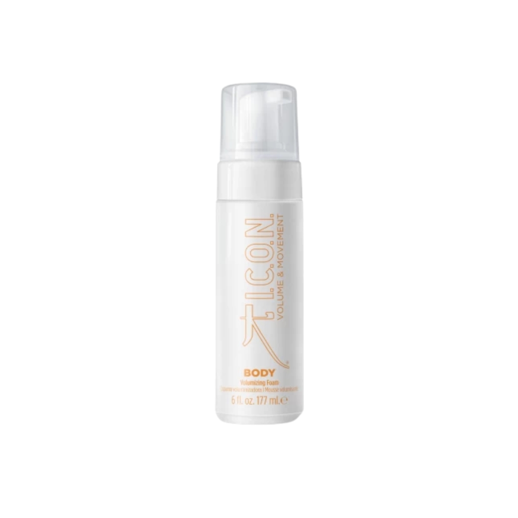 I.C.O.N. BODY apimties suteikiančios putos, 177ml
