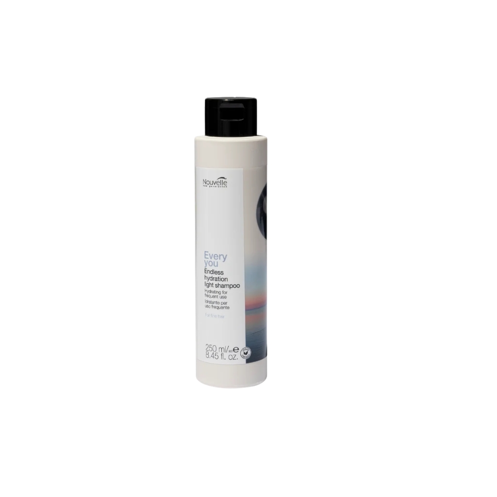 Nouvelle Lengvas drėkinamasis šampūnas Every you hydration light shampoo, 250ml Nouvelle Lengvas drėkinamasis šampūnas Every you hydration light shampoo, 250ml