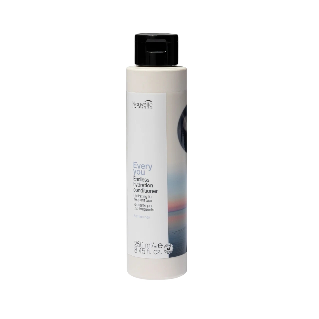 Nouvelle drėkinantis plaukų kondicionierius Every You Endless Hydration Conditioner, 250ml Nouvelle drėkinantis plaukų kondicionierius Every You Endless Hydration Conditioner, 250ml