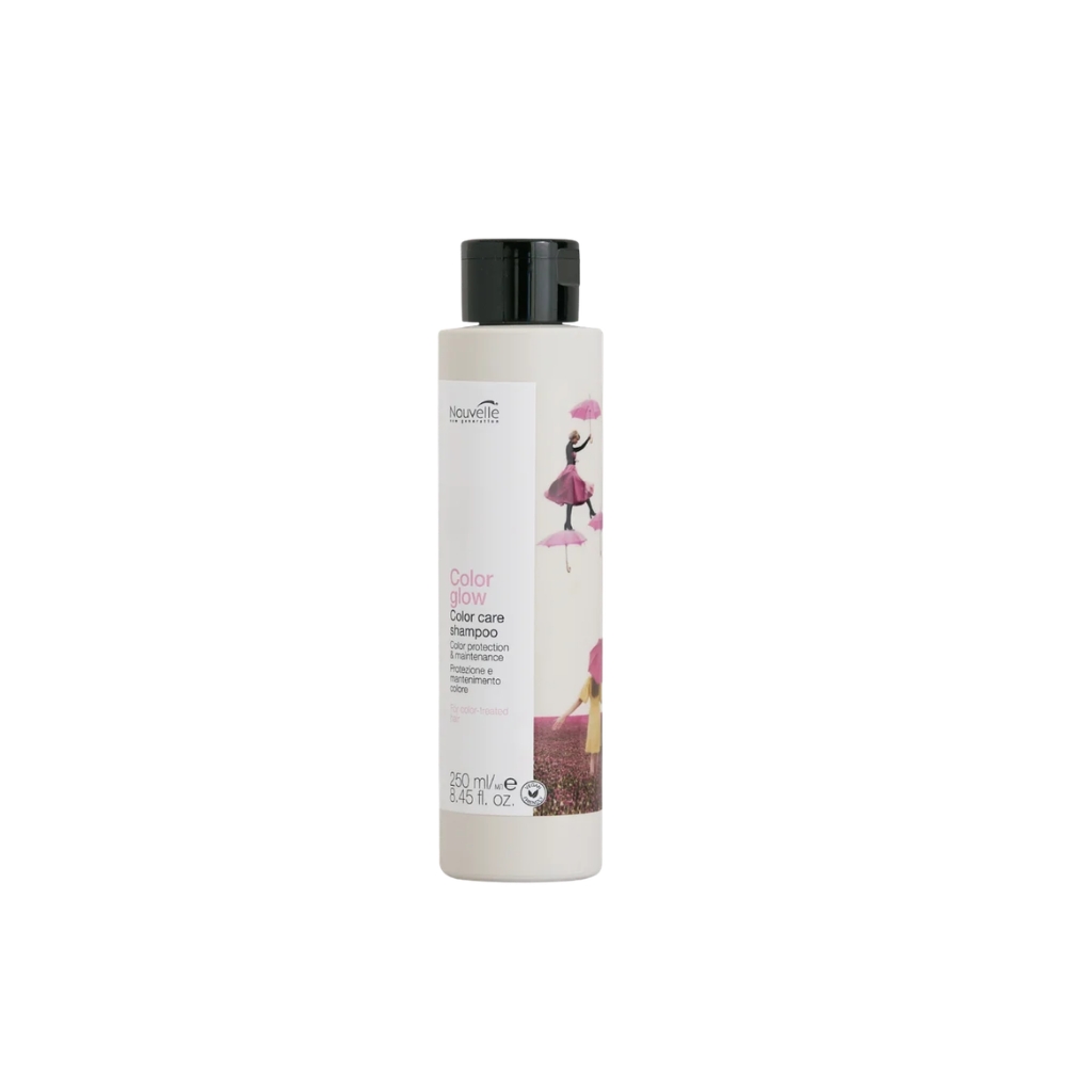 Nouvelle kondicionierius dažytiems plaukams Color Glow Care Conditioner, 250ml Nouvelle kondicionierius dažytiems plaukams Color Glow Care Conditioner, 250ml