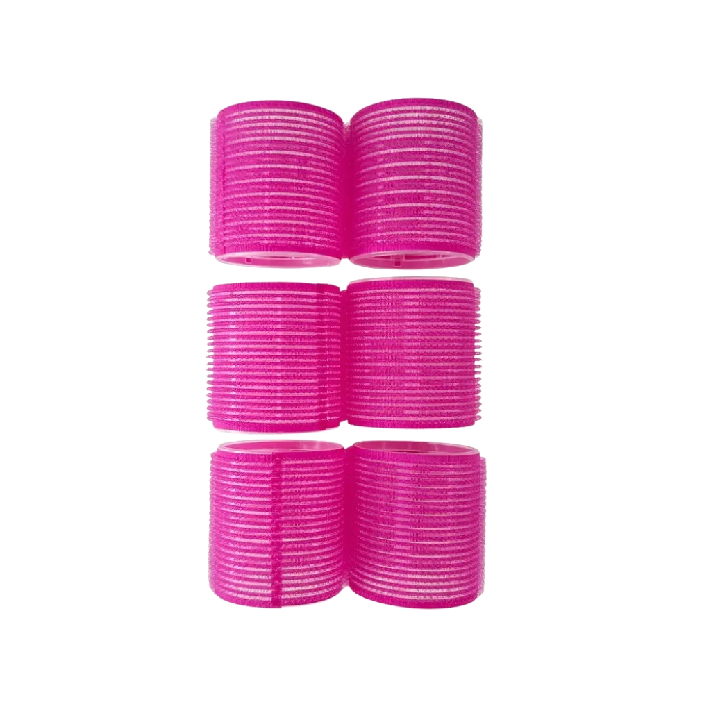 OSOM Professional suktukai plaukams Self Grip Rollers OSOMPPL55, 63mm, Ø55mm, limpantys, 6vnt. OSOM Professional suktukai plaukams Self Grip Rollers OSOMPPL55, 63mm, Ø55mm, limpantys, 6vnt.