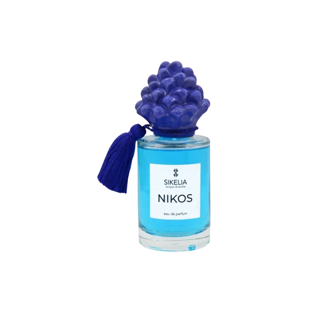 SIKELIA Nikos nišiniai kvepalai SIK002, 100ml SIKELIA Nikos nišiniai kvepalai SIK002, 100ml