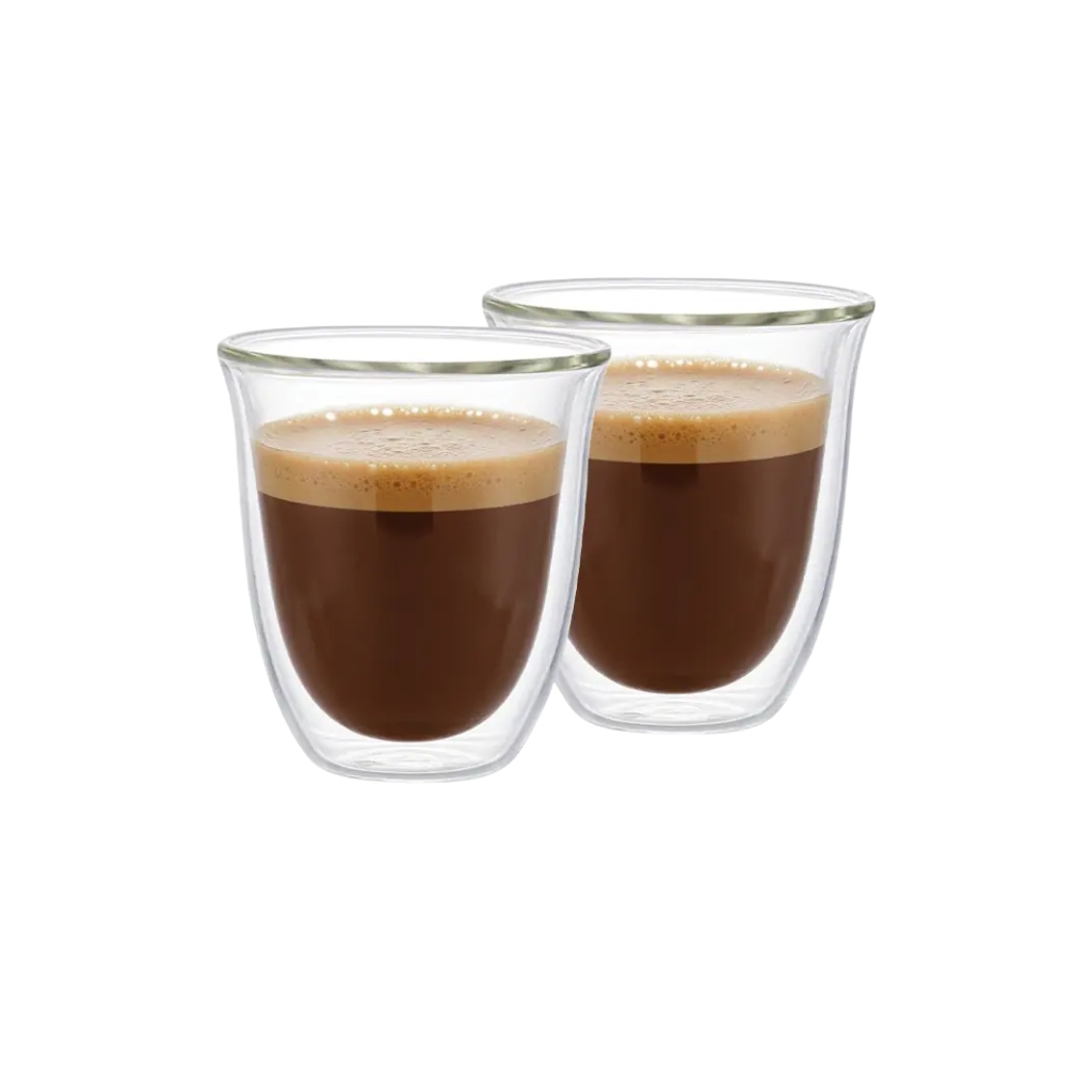 Zyle termo stiklinės ZY8120SDG, 230 ml, 2vnt