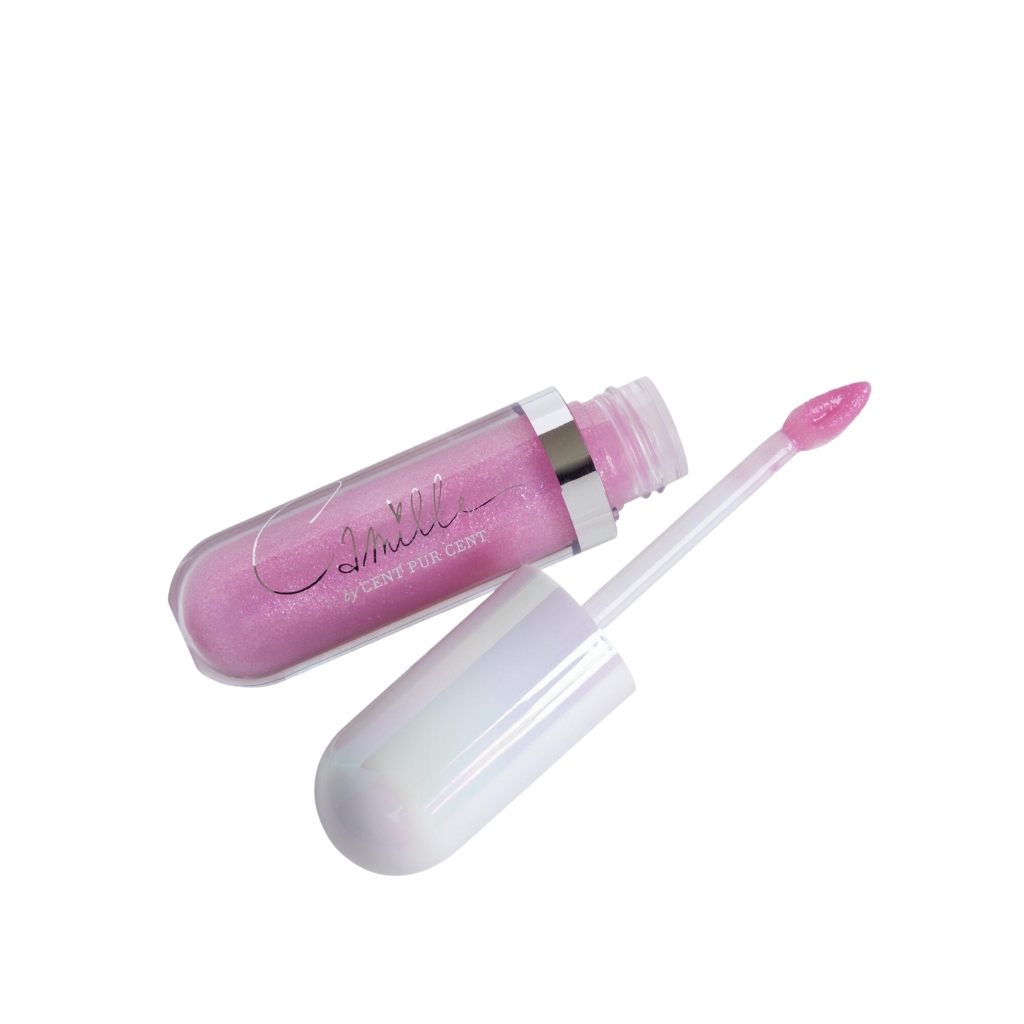 Cent Pur Cent lūpų blizgesys Camille Lipgloss Lalala Cent Pur Cent lūpų blizgesys Camille Lipgloss Lalala