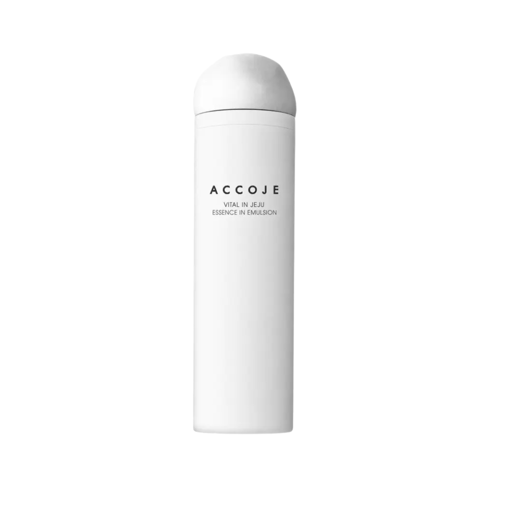 ACCOJE veido emulsija Vital in Jeju Essence in Emulsion ACC100001015, 130 ml ACCOJE veido emulsija Vital in Jeju Essence in Emulsion ACC100001015, 130 ml