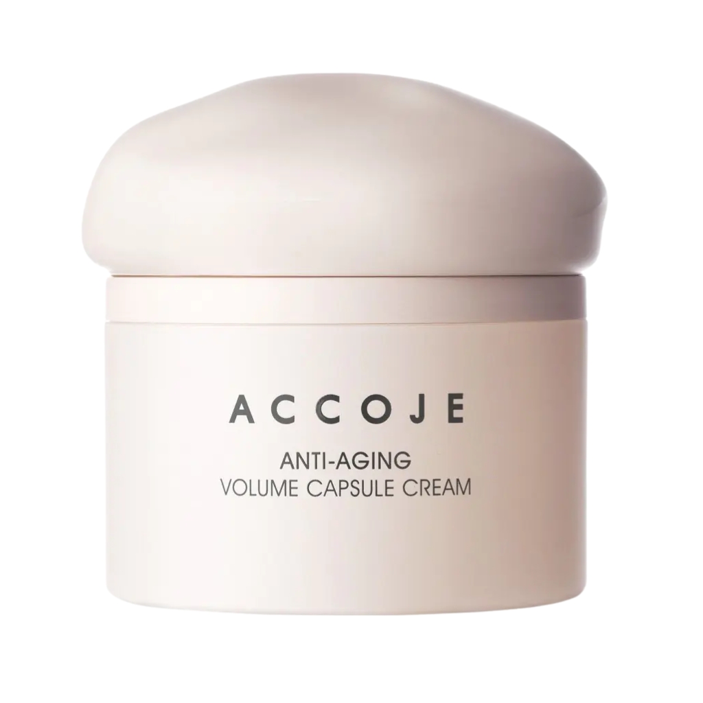 ACCOJE veido kremas Anti Aging Volume Capsule Cream ACC100001106, 50ml ACCOJE veido kremas Anti Aging Volume Capsule Cream ACC100001106, 50ml