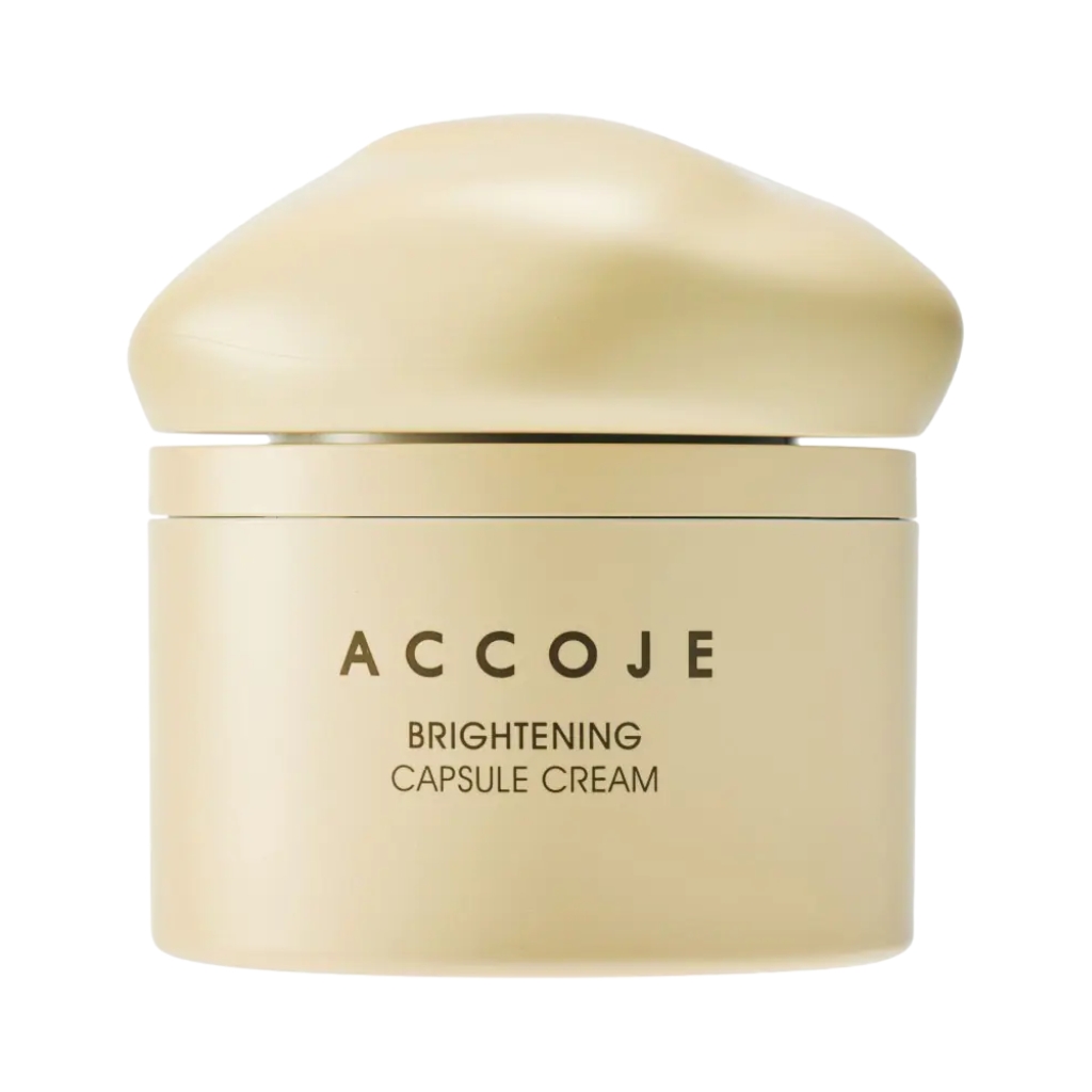 ACCOJE veido kremas Brightening Capsule Cream ACC1000012173, 50ml ACCOJE veido kremas Brightening Capsule Cream ACC1000012173, 50ml