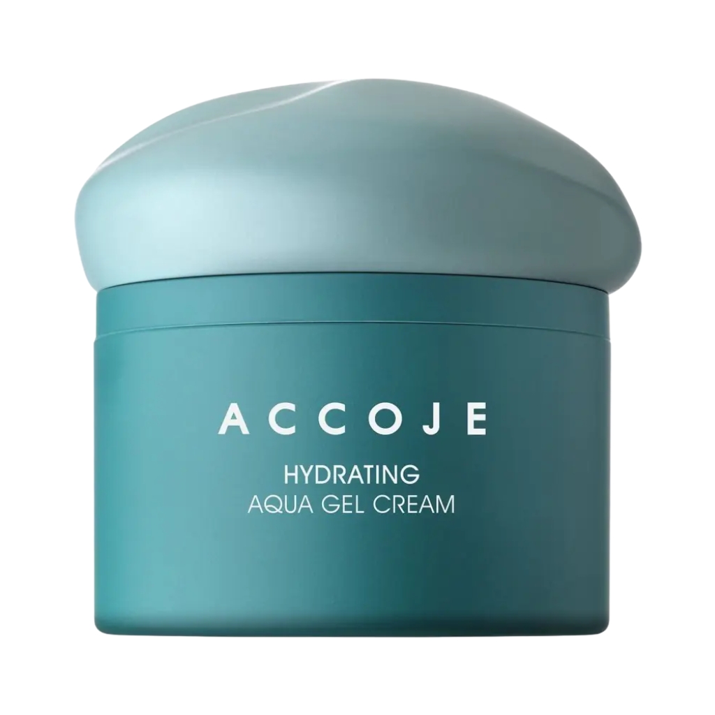 ACCOJE veido kremas Hydrating Aqua Gel Cream ACC100001133, 50ml ACCOJE veido kremas Hydrating Aqua Gel Cream ACC100001133, 50ml