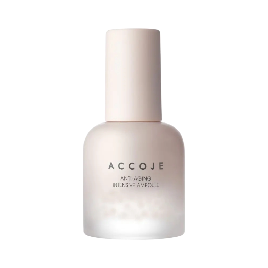 ACCOJE veido serumas Anti Aging Intensive Ampoule ACC100001137, 30ml ACCOJE veido serumas Anti Aging Intensive Ampoule ACC100001137, 30ml