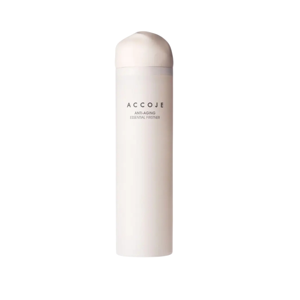 ACCOJE veido tonikas Anti Aging Essential Firstner ACC100001121, 130 ml ACCOJE veido tonikas Anti Aging Essential Firstner ACC100001121, 130 ml