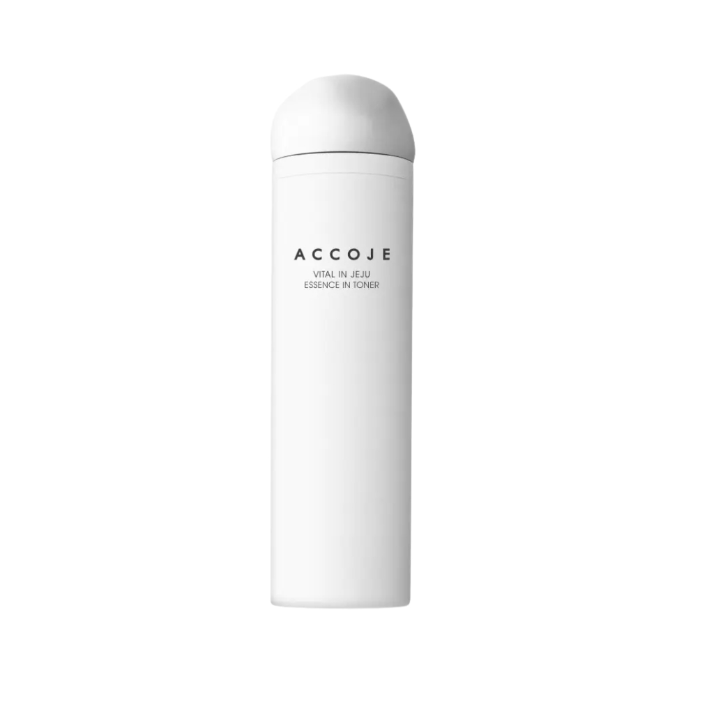 ACCOJE veido tonikas Vital in Jeju Essence in Toner ACC100001014, 130ml ACCOJE veido tonikas Vital in Jeju Essence in Toner ACC100001014, 130ml