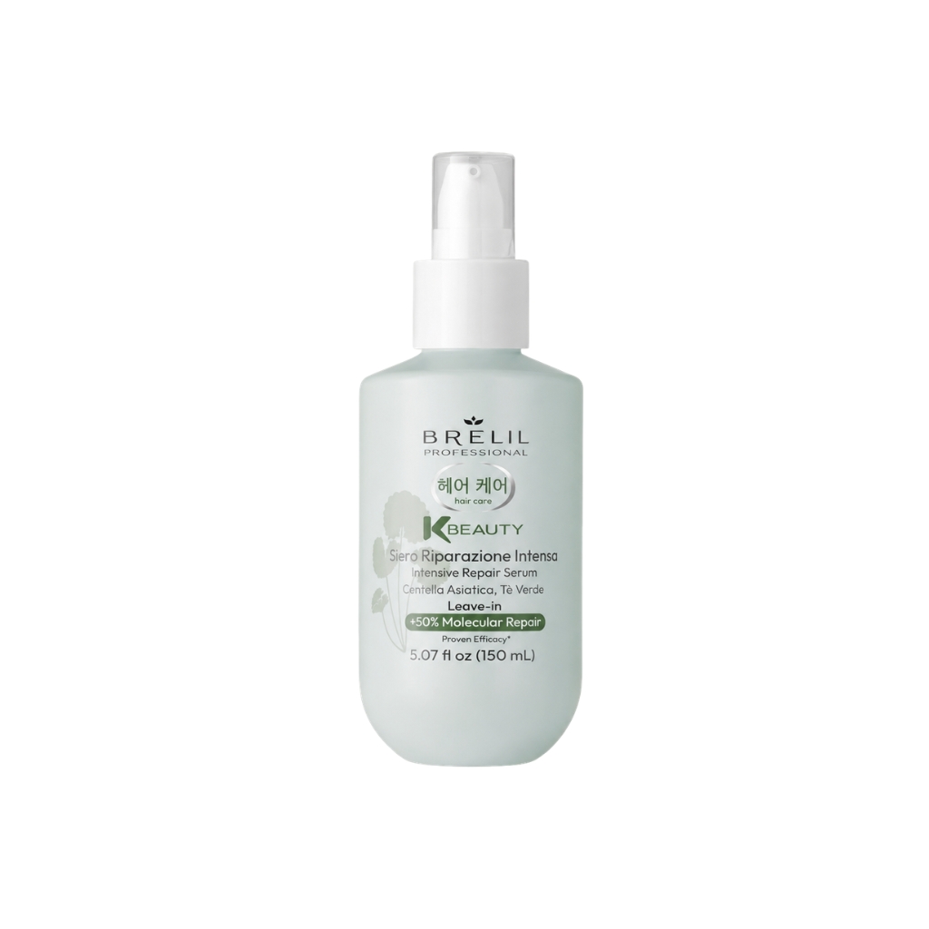 BRELIL K BEAUTY intensyviai atkuriamasis nenuplaunamas plaukų serumas, 150 ml BRELIL K BEAUTY intensyviai atkuriamasis nenuplaunamas plaukų serumas, 150 ml