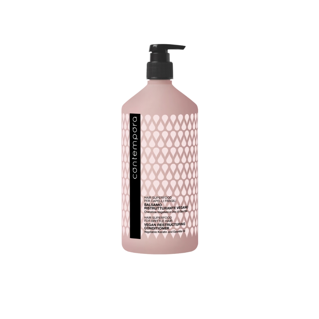 CONTEMPORA kondicionierius sausiems pažeistiems plaukams, 1000ml