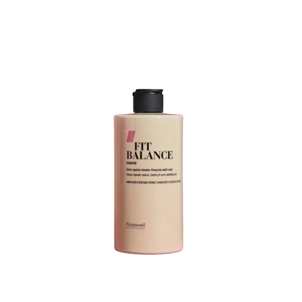 Kosswell Fit Balance – balansuojantis šampūnas, 500 ml Kosswell balansuojantis šampūnas Fit Balance, 500ml