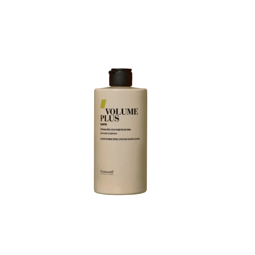 Kosswell apimties suteikiantis šampūnas Volume Plus, 500ml