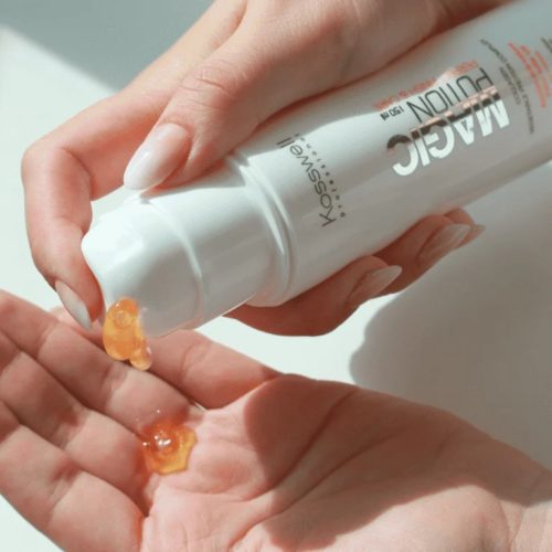 Kosswell intensyviai maitinantis ir drėkinantis formavimo kremas Magic Potion, 150ml