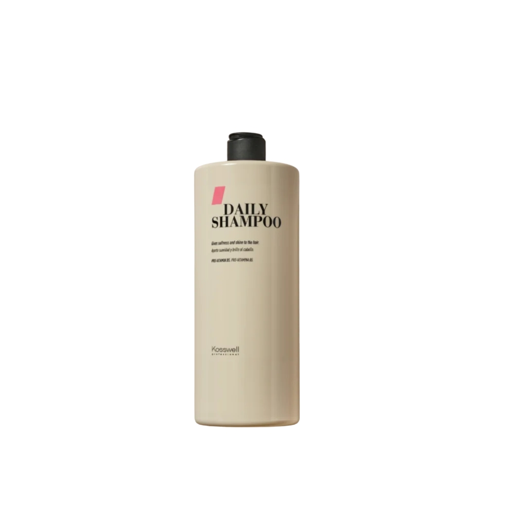 Kosswell kasdienis šampūnas su provitaminu B5 Daily Shampoo, 1000ml Kosswell kasdienis šampūnas su provitaminu B5 Daily Shampoo, 1000ml