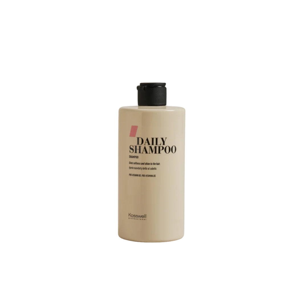 Kosswell kasdienis šampūnas su provitaminu B5 Daily Shampoo, 500ml