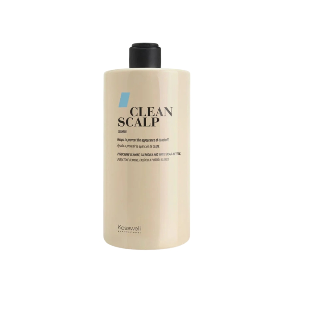 Kosswell šampūnas nuo pleiskanų Clean Scalp, 500ml