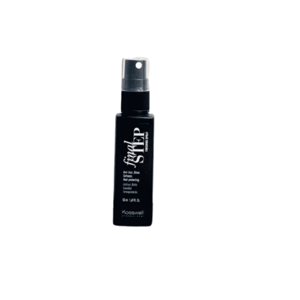 Kosswell užbaigiamasis purškiklis su termoapsauga Final Step, 200ml