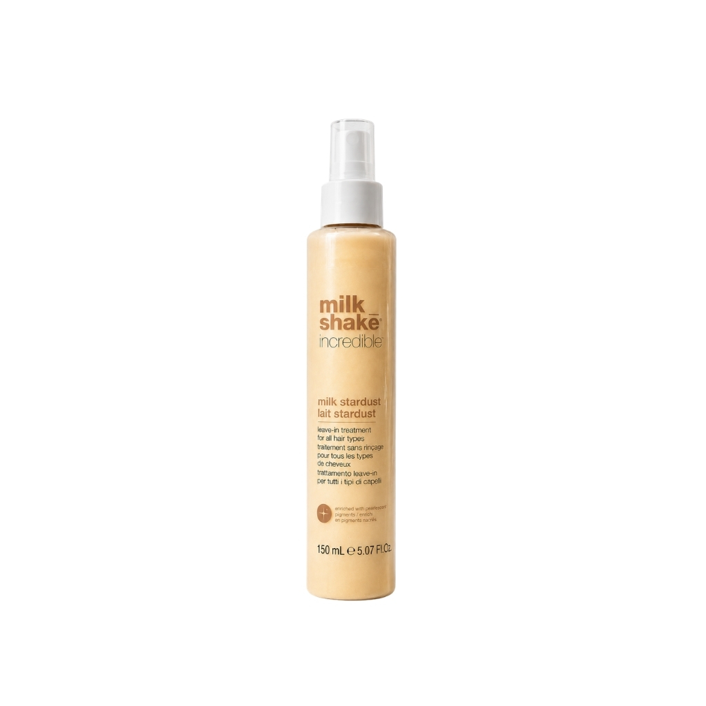 Milk Shake plaukus kondicionuojantis pienelis Stardust spray incredible milk, 150ml