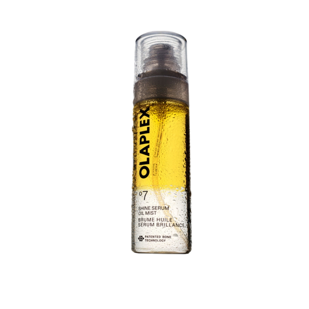 OLAPLEX No.7 serumas shine serum oil mist, 80ml