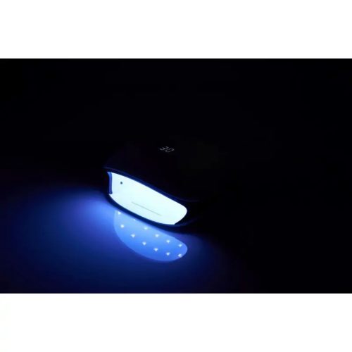 OSOM Professional Hibridinė UV/LED gelio lempa 36 W, su LCD ekranėliu, OSOM4S