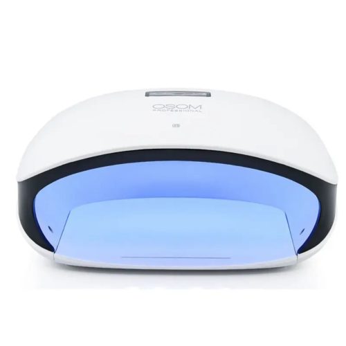 OSOM Professional Hibridinė UV/LED gelio lempa 36 W, su LCD ekranėliu, OSOM4S