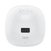 OSOM Professional Hibridinė UV/LED gelio lempa 36 W, su LCD ekranėliu, OSOM4S