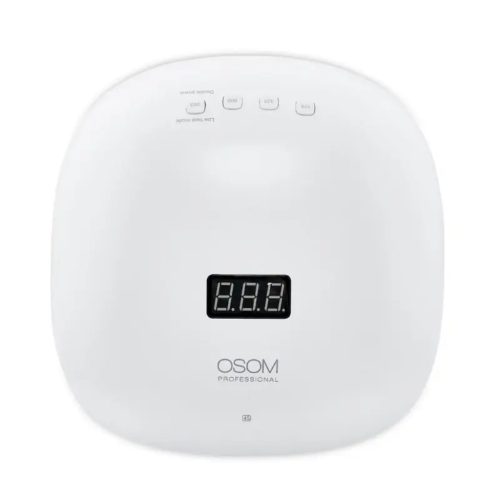 OSOM Professional Hibridinė UV/LED gelio lempa 36 W, su LCD ekranėliu, OSOM4S